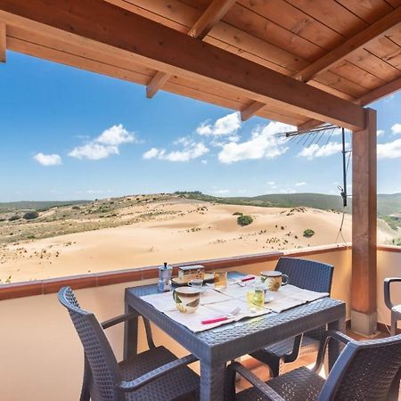 Ferienwohnung Sardegna Torre dei Corsari Exterior foto