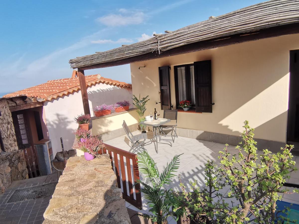 Ferienwohnung Sardegna Torre dei Corsari Exterior foto