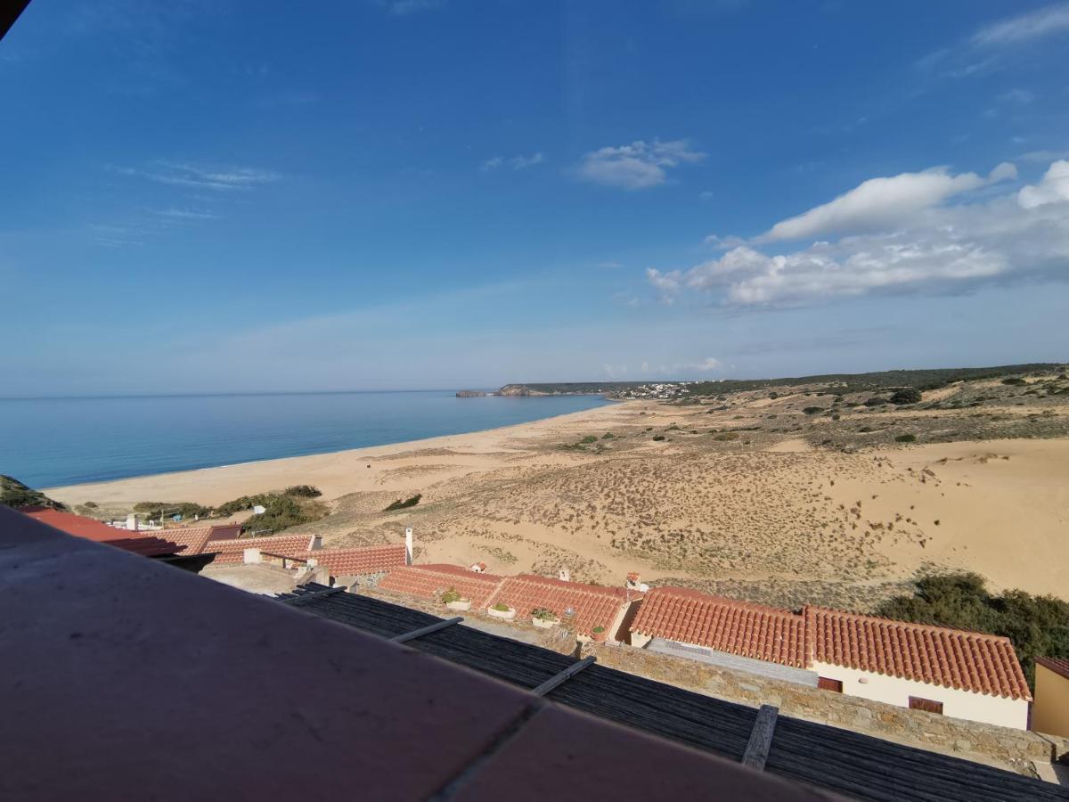 Ferienwohnung Sardegna Torre dei Corsari Exterior foto