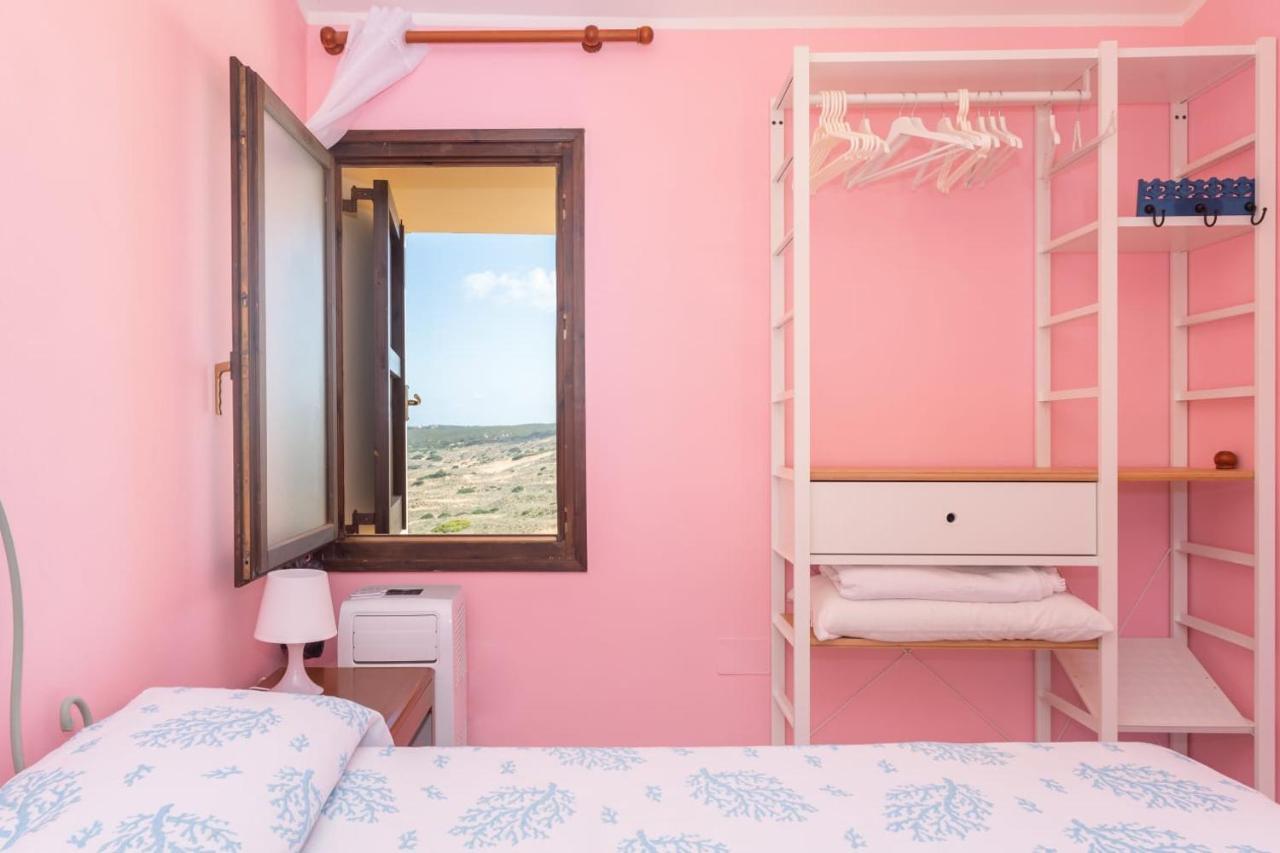 Ferienwohnung Sardegna Torre dei Corsari Exterior foto