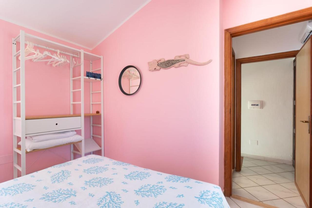 Ferienwohnung Sardegna Torre dei Corsari Exterior foto