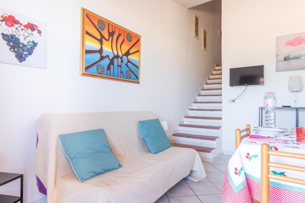 Ferienwohnung Sardegna Torre dei Corsari Exterior foto