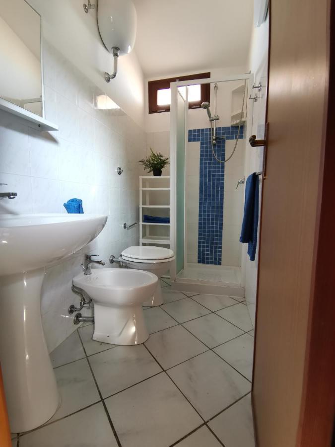Ferienwohnung Sardegna Torre dei Corsari Exterior foto